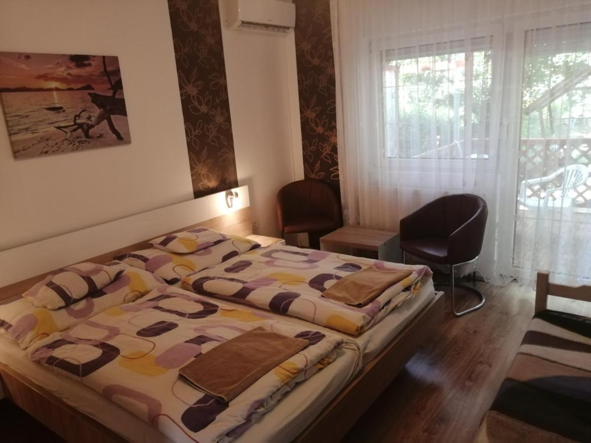 Anita Apartman Бюк Экстерьер фото