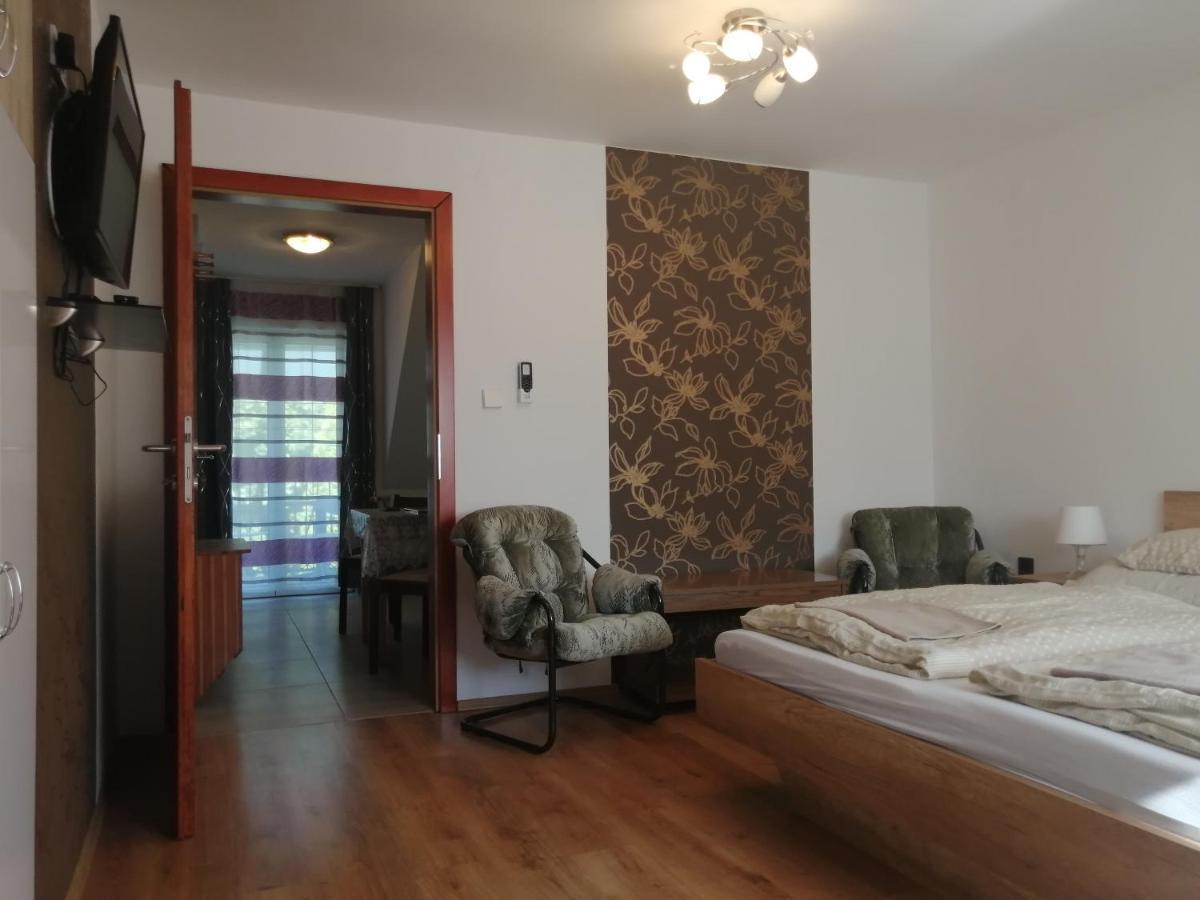 Anita Apartman Бюк Экстерьер фото