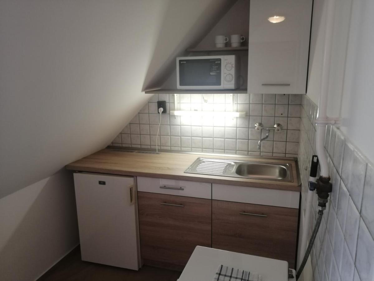 Anita Apartman Бюк Экстерьер фото