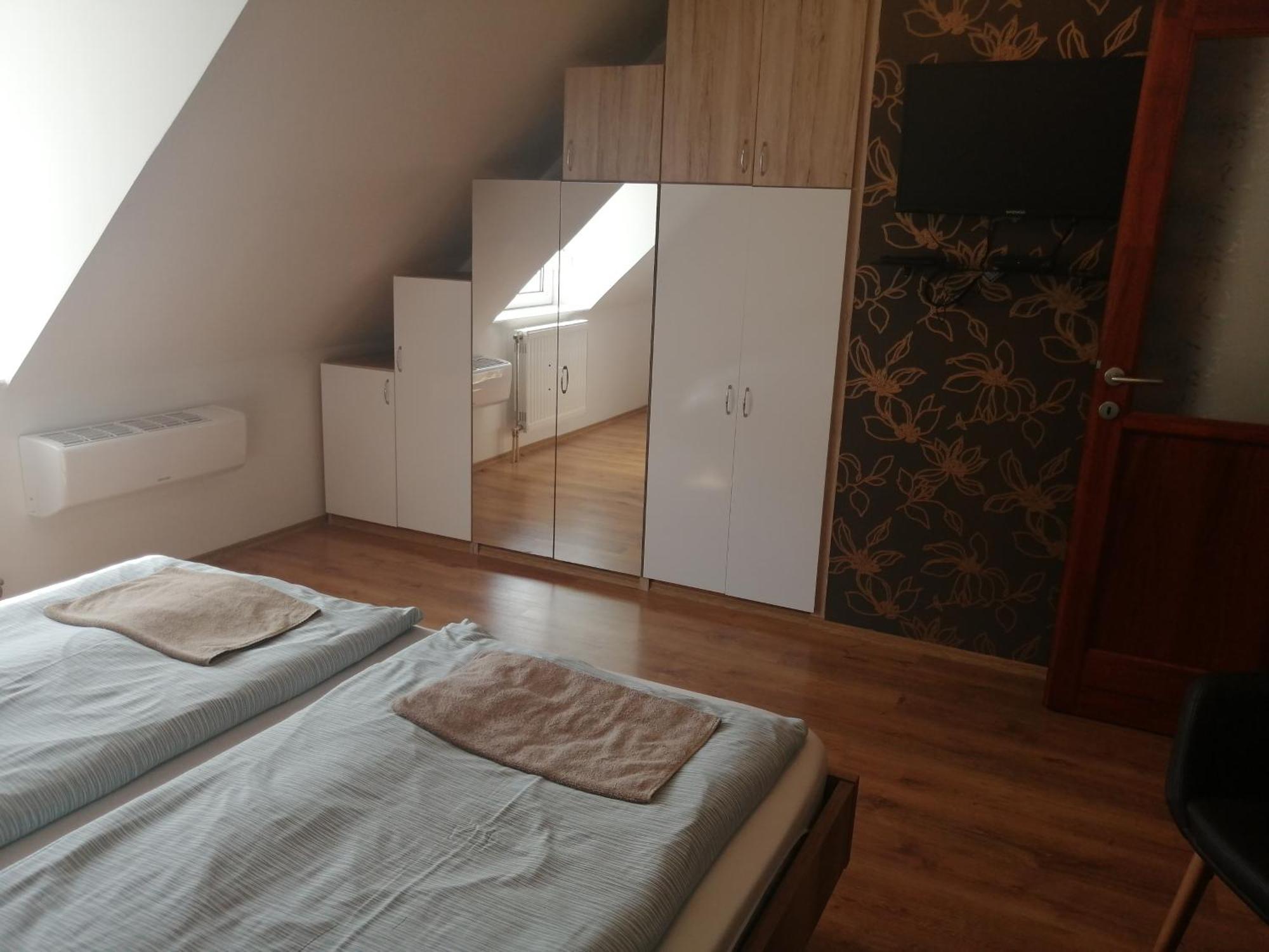 Anita Apartman Бюк Экстерьер фото