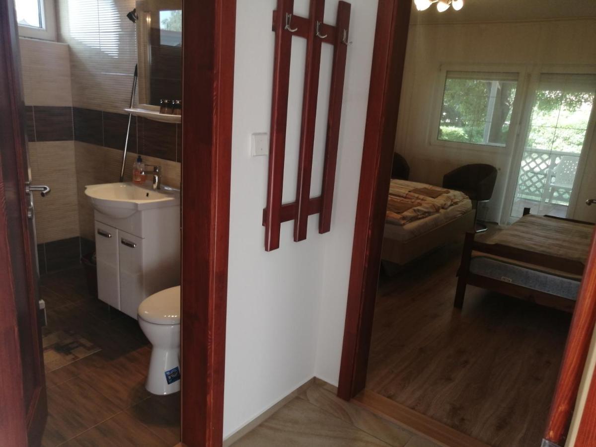 Anita Apartman Бюк Экстерьер фото