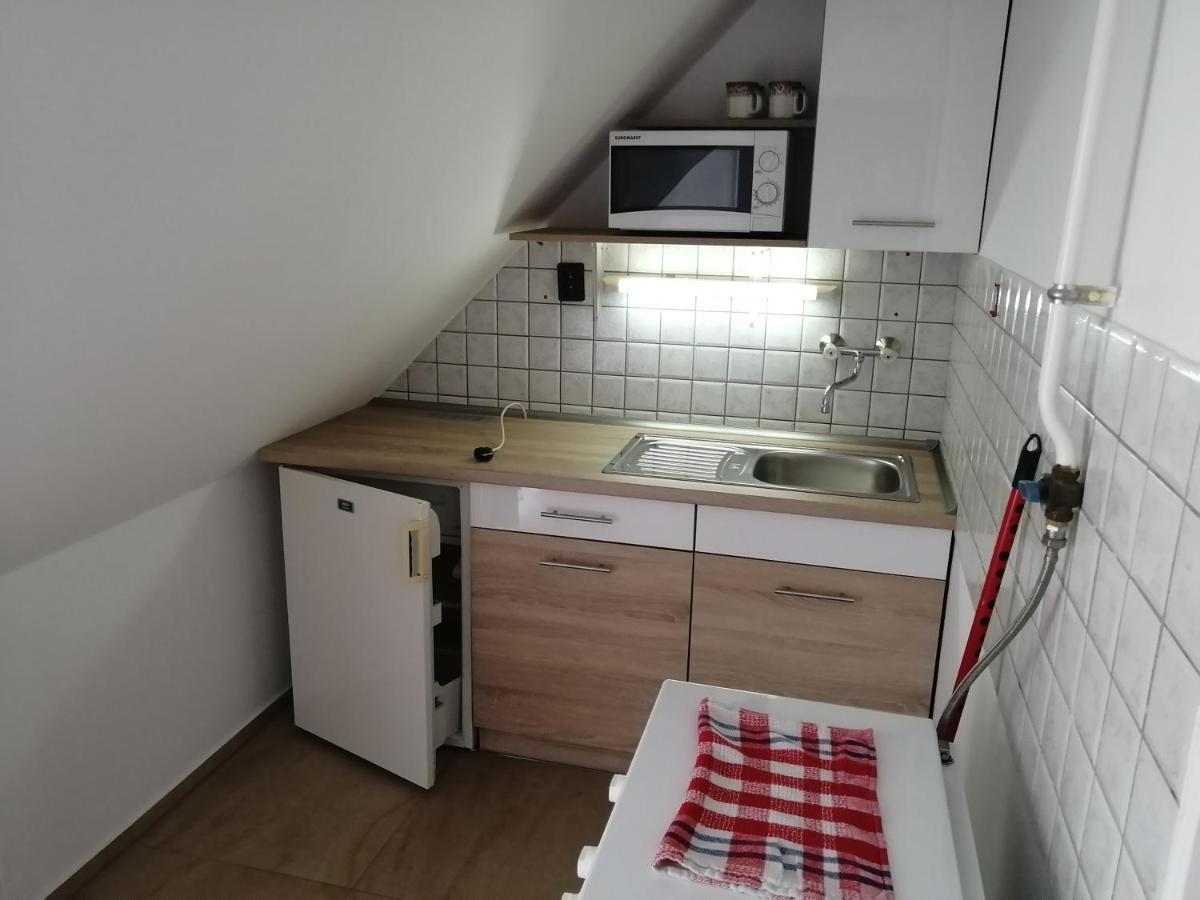 Anita Apartman Бюк Экстерьер фото