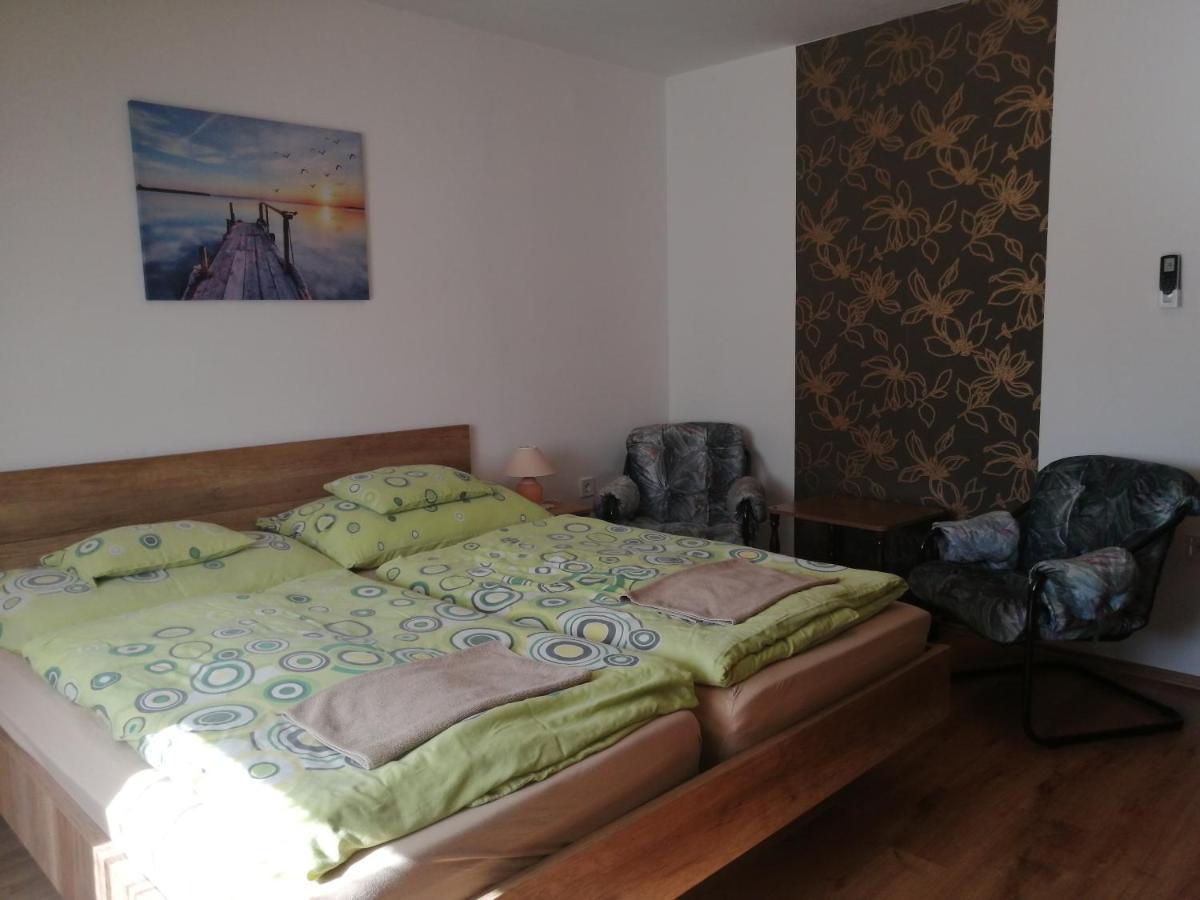 Anita Apartman Бюк Экстерьер фото