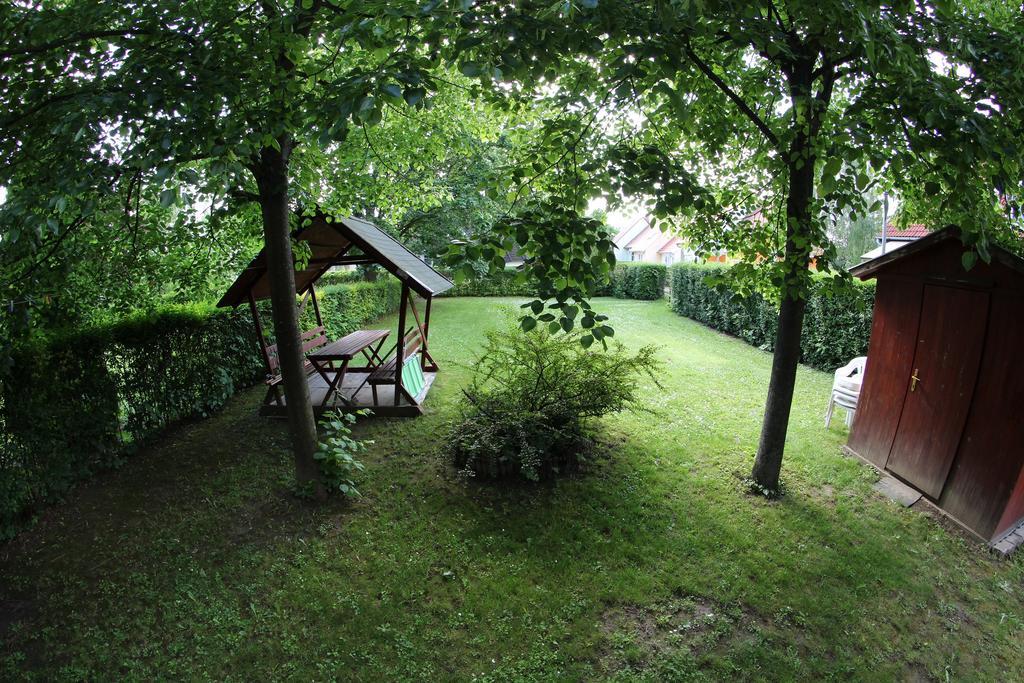 Anita Apartman Бюк Экстерьер фото
