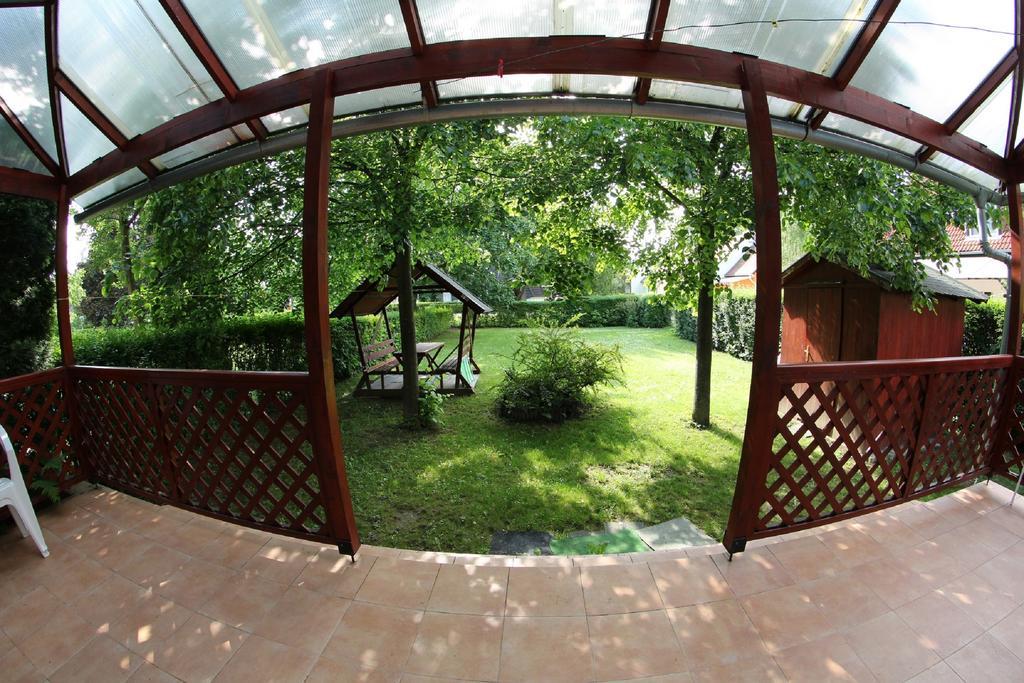 Anita Apartman Бюк Экстерьер фото