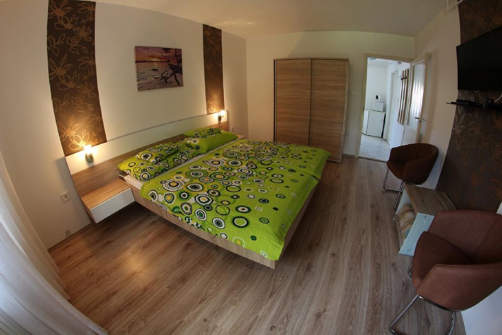Anita Apartman Бюк Экстерьер фото